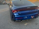 Kia K5 2021 годаүшін10 500 000 тг. в Жанаозен – фото 4