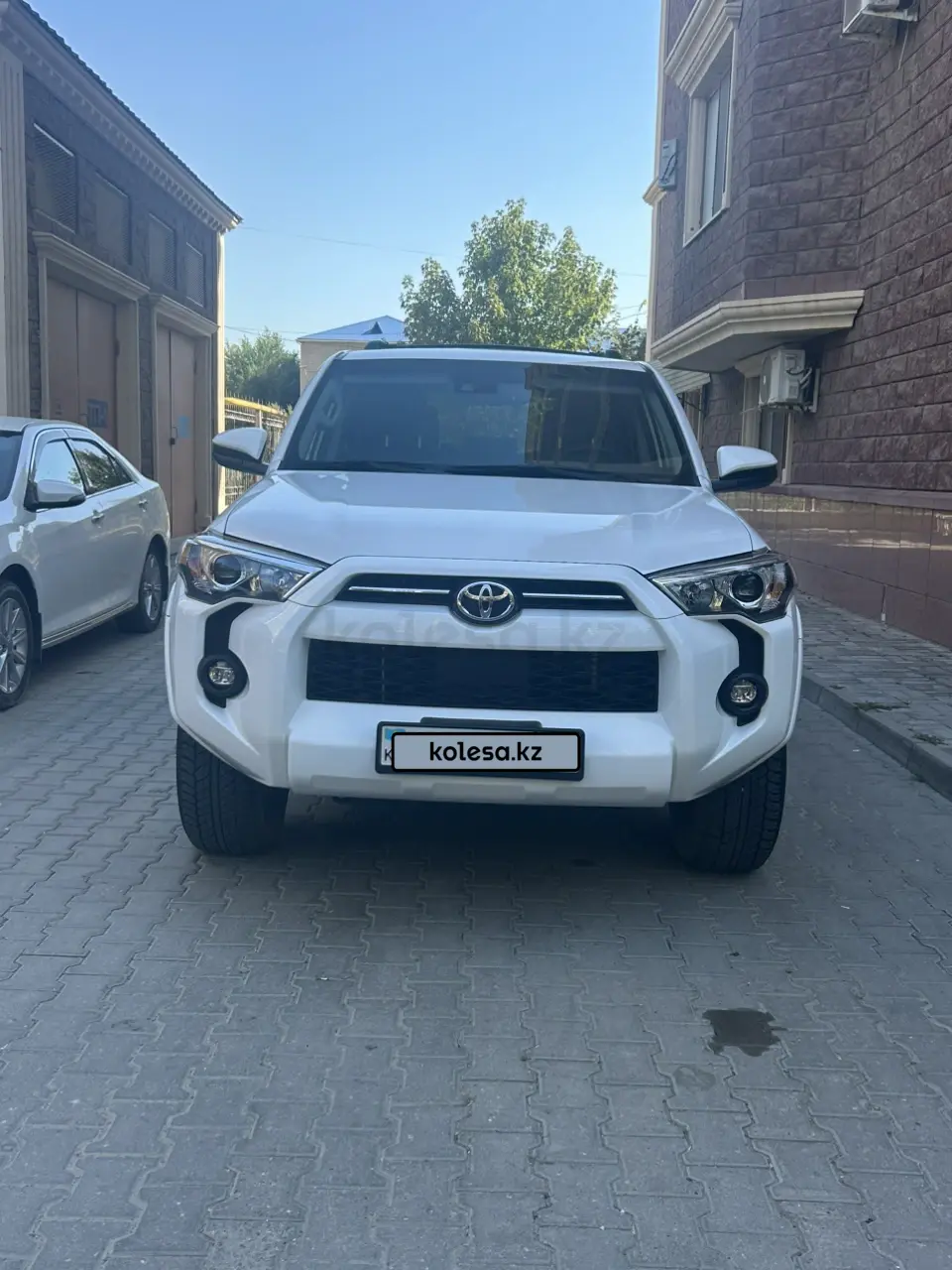 Toyota 4Runner, 2022
