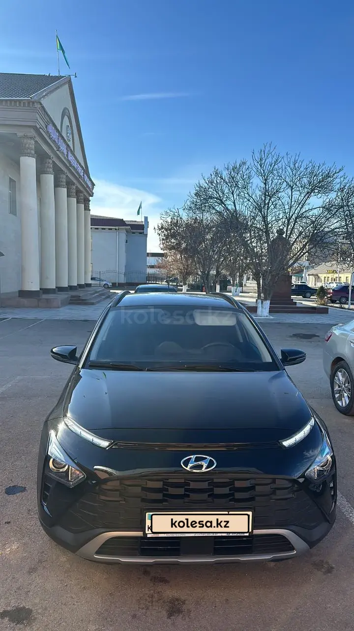 Hyundai Bayon, 2024