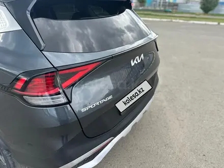 Kia Sportage 2023 года за 8 500 000 тг. в Уральск – фото 17