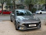 Hyundai Elantra 2023 года за 8 800 000 тг. в Алматы