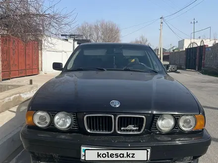 BMW 525 1994 года за 1 650 000 тг. в Шымкент – фото 7