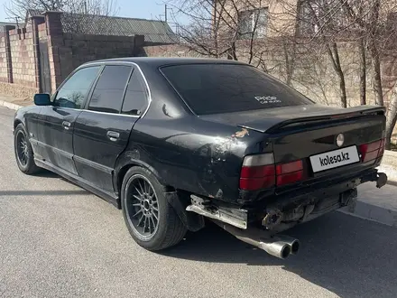 BMW 525 1994 года за 1 650 000 тг. в Шымкент – фото 3