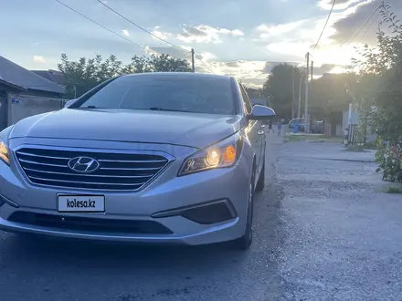 Hyundai Sonata 2016 года за 8 500 000 тг. в Шымкент – фото 5