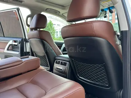 Toyota Land Cruiser 2016 года за 32 500 000 тг. в Астана – фото 19