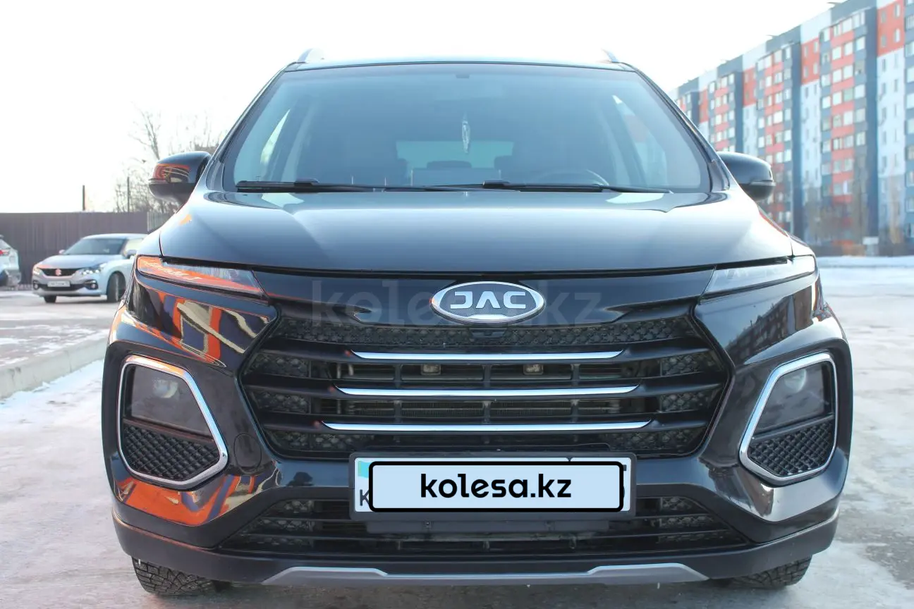 JAC S3Pro, 2024