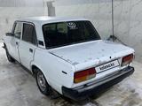 ВАЗ (Lada) 2107 2005 годаүшін250 000 тг. в Актау – фото 3