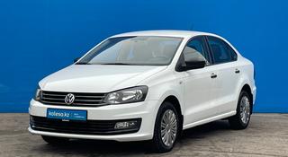 Volkswagen Polo 2020 года за 7 430 000 тг. в Алматы