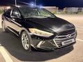 Hyundai Elantra 2017 года за 7 200 000 тг. в Актобе – фото 2