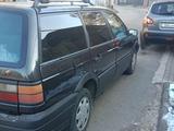 Volkswagen Passat 1993 годаүшін1 500 000 тг. в Алматы – фото 4