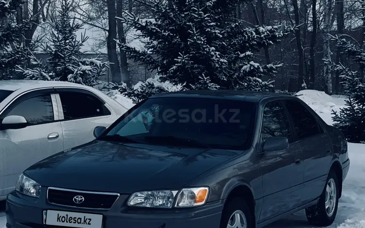 Toyota Camry 1999 годаүшін3 300 000 тг. в Усть-Каменогорск