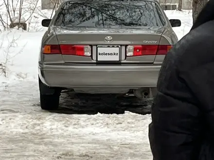 Toyota Camry 1999 года за 3 300 000 тг. в Усть-Каменогорск – фото 7
