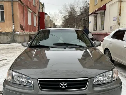 Toyota Camry 1999 года за 3 300 000 тг. в Усть-Каменогорск – фото 8