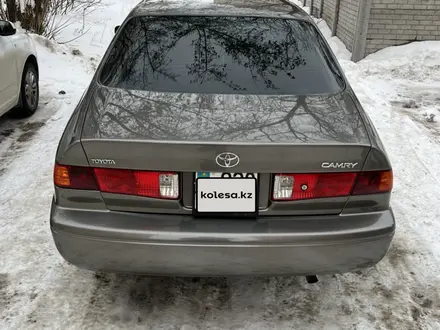 Toyota Camry 1999 года за 3 300 000 тг. в Усть-Каменогорск – фото 6