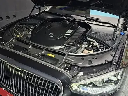Mercedes-Benz S 580 4MATIC 2023 года за 66 100 000 тг. в Алматы – фото 7
