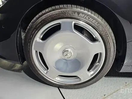 Mercedes-Benz S 580 4MATIC 2023 года за 66 100 000 тг. в Алматы – фото 6