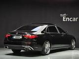 Mercedes-Benz S 580 4MATIC 2023 годаүшін66 100 000 тг. в Алматы – фото 3