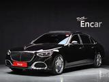 Mercedes-Benz S 580 4MATIC 2023 годаүшін66 100 000 тг. в Алматы
