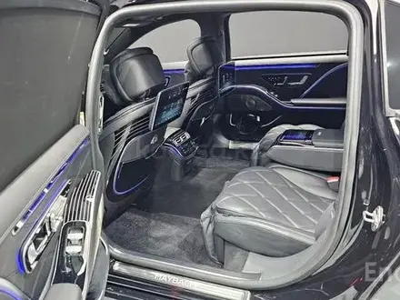 Mercedes-Benz S 580 4MATIC 2023 года за 66 100 000 тг. в Алматы – фото 8