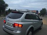 SsangYong Kyron 2012 года за 4 500 000 тг. в Алматы – фото 5