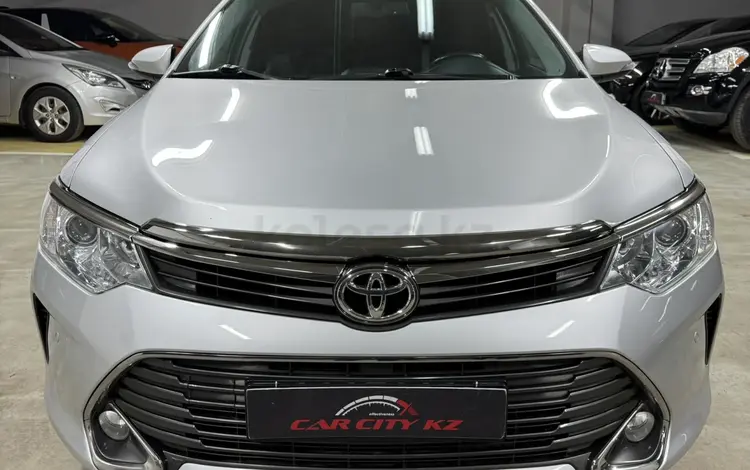 Toyota Camry 2015 года за 10 300 000 тг. в Астана