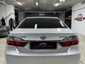 Toyota Camry 2015 года за 10 300 000 тг. в Астана – фото 5