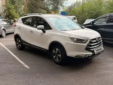 JAC S3, 2020