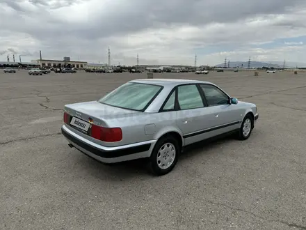 Audi 100 1992 года за 2 000 000 тг. в Мерке – фото 4