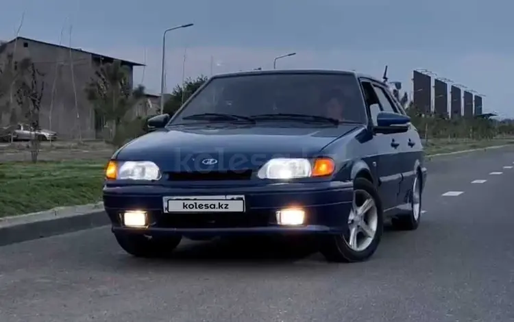 ВАЗ (Lada) 2115 2004 годаfor750 000 тг. в Шымкент