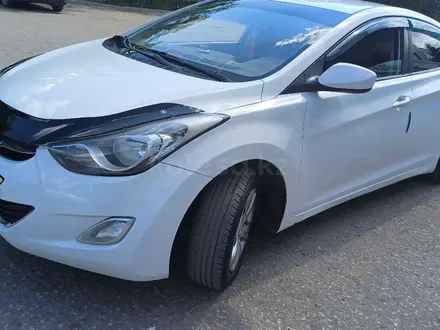 Hyundai Elantra 2011 года за 5 490 000 тг. в Актобе – фото 7