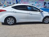 Hyundai Elantra 2011 годаүшін4 850 000 тг. в Актобе – фото 2