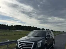 Cadillac Escalade, 2018