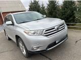 Toyota Highlander 2013 года за 15 500 000 тг. в Усть-Каменогорск