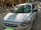 Hyundai Accent 2012 года за 4 300 000 тг. в Тараз