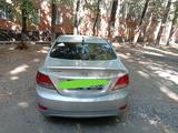 Hyundai Accent 2012 года за 4 300 000 тг. в Тараз – фото 3