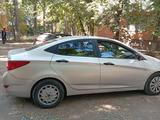 Hyundai Accent 2012 года за 4 300 000 тг. в Тараз – фото 5