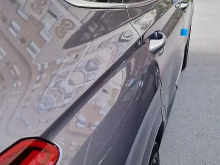 Hyundai Santa Fe 2021 года за 18 000 000 тг. в Алматы – фото 16