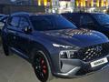 Hyundai Santa Fe 2021 года за 18 000 000 тг. в Алматы