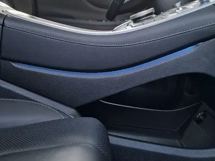 Hyundai Santa Fe 2021 года за 18 000 000 тг. в Алматы – фото 20