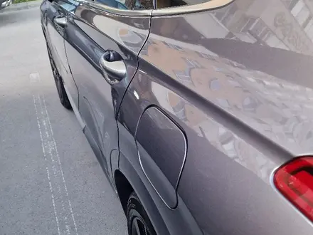Hyundai Santa Fe 2021 года за 18 000 000 тг. в Алматы – фото 7