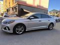 Hyundai Sonata 2019 года за 8 700 000 тг. в Алматы – фото 2