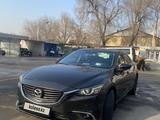 Mazda 6 2015 года за 7 170 000 тг. в Алматы – фото 4