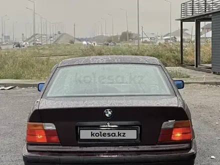 BMW 318 1994 года за 800 000 тг. в Тараз – фото 2