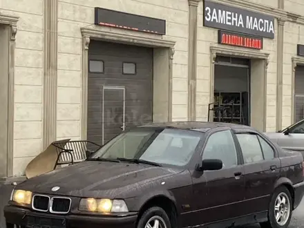 BMW 318 1994 года за 800 000 тг. в Тараз – фото 3