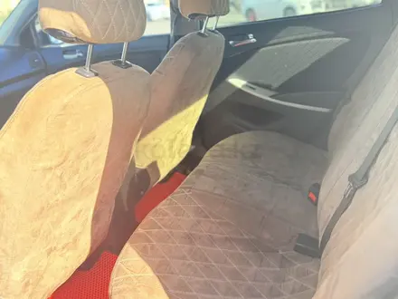 Hyundai Accent 2012 года за 4 000 000 тг. в Астана – фото 13