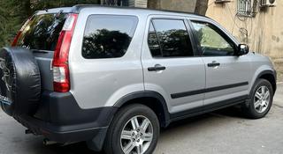 Honda CR-V 2004 года за 5 500 000 тг. в Алматы