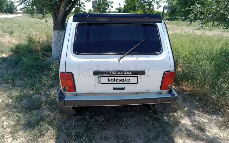 ВАЗ (Lada) Lada 2121 2006 года за 1 200 000 тг. в Туркестан