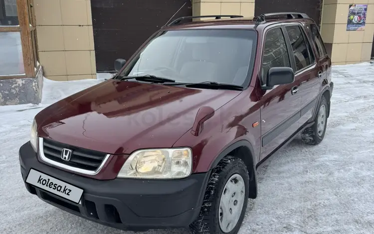 Honda CR-V 1996 годаfor2 900 000 тг. в Караганда