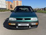 Volkswagen Golf 1993 годаүшін1 900 000 тг. в Астана – фото 2