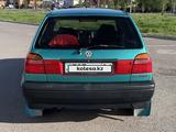 Volkswagen Golf 1993 годаүшін1 850 000 тг. в Астана – фото 5
